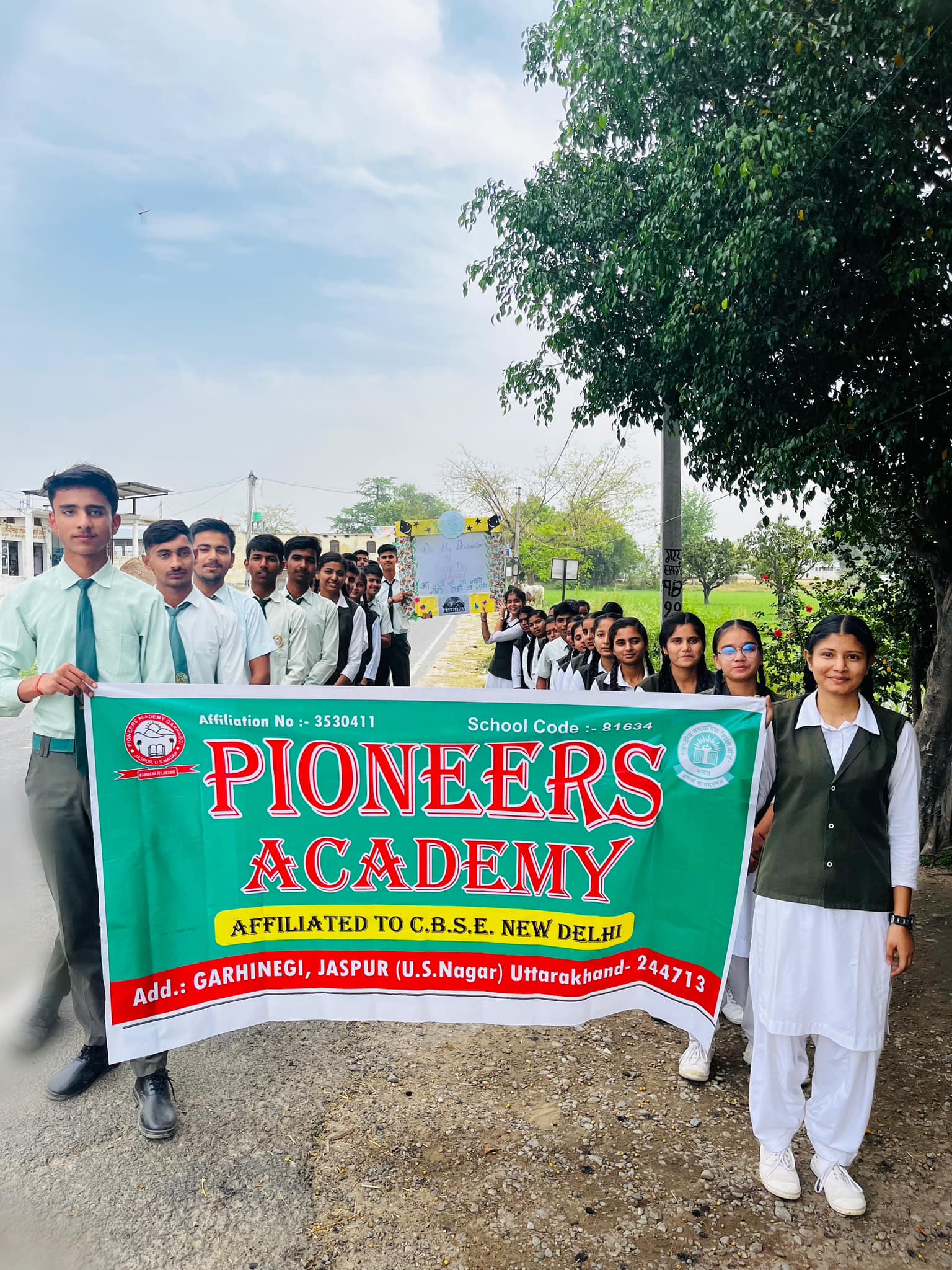 Best School in Kashipur
